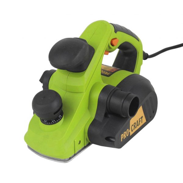 PROCRAFT PE1650 hoblík elektrický 82mm 850W Obrázek