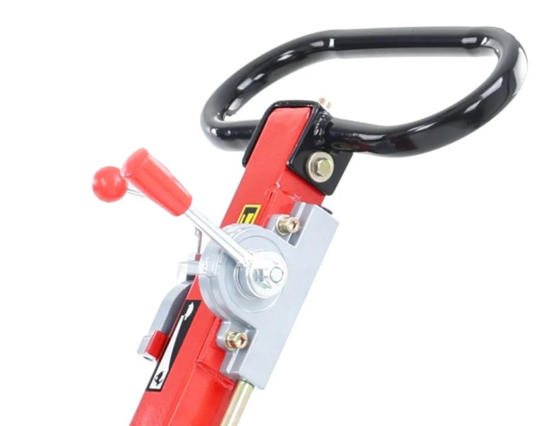 Hecht 1116 vibrační deska obousměrná 122kg Obrázek