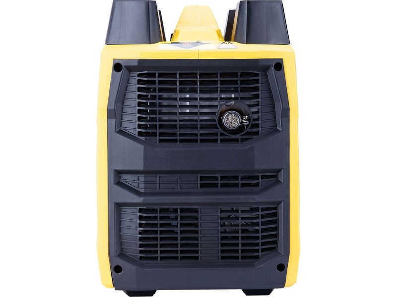 HERON 8896219 invertorová digitální elektrocentrála 3,3HP/2kW Obrázek