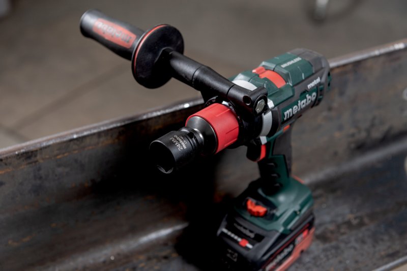 METABO BS 18 LTX-3 BL Q I Metal (verze bez aku) 18V aku vrtačka pro práci s kovem Obrázek