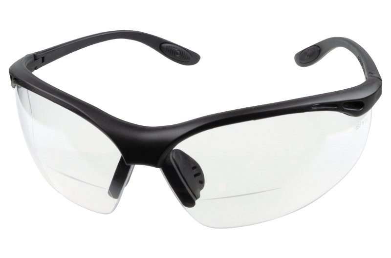 WOLFCRAFT 4943000 korekční ochranné brýle +2,5 dioptrie Obrázek