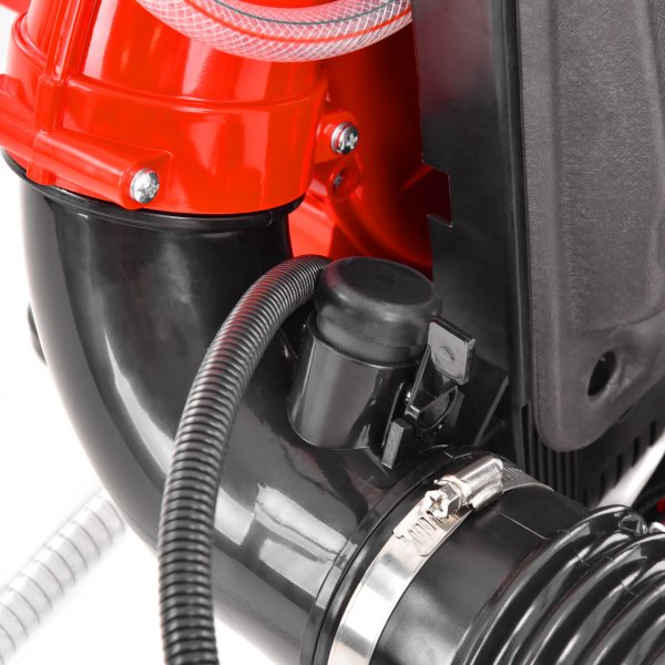 HECHT 443 motorový zádový postřikovač 14 l Obrázek