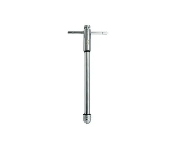 Vratidlo na závitníky M3-M8 / 245mm dlouhé
ruční nastavitelné s ráčnou BW-012