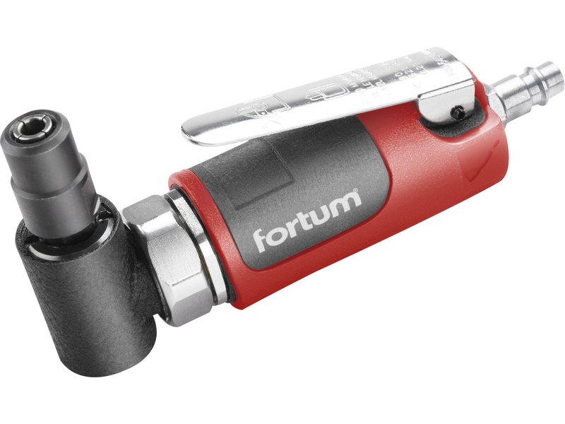 FORTUM 4795036 pneumatická úhlová stopková bruska, kompozit Obrázek