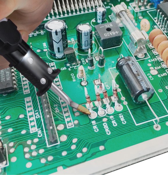 EXTOL PREMIUM 8891504 řezačka polystyrénu odporová aku USB 4V LiIon 2Ah Obrázek