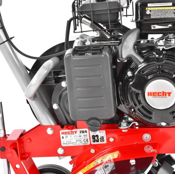 HECHT 784 motorový benzínový kultivátor Obrázek