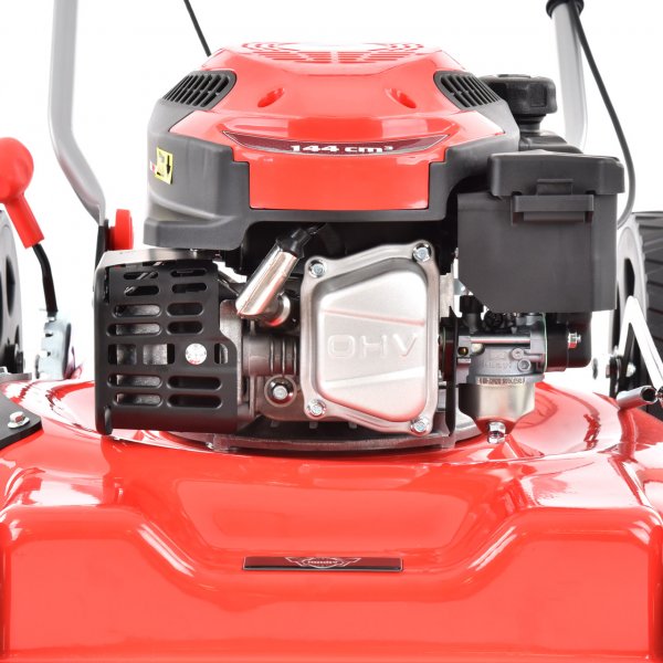 HECHT 5511 benzínová mulčovací sekačka Obrázek