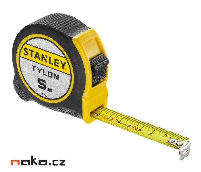 STANLEY 1-30-697 svinovací metr Tylon 5 m (19 mm) Obrázek