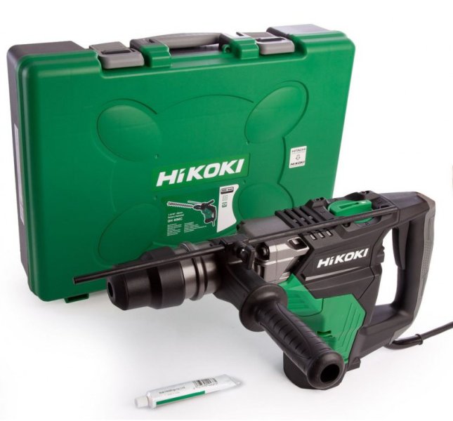 HiKOKI DH40MC WSZ kombinované vrtací a sekací kladivo SDSmax Obrázek