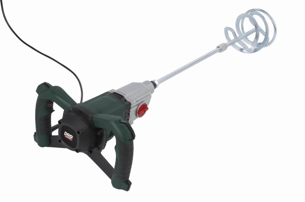 POWERPLUS POWP6040 PRO POWER míchadlo stavebních směsí 1800W Obrázek