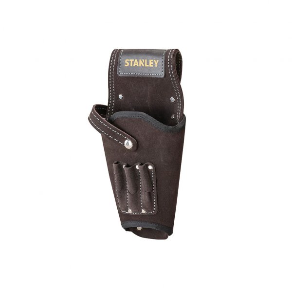 STANLEY STST1-80118 kožené pouzdro na opasek na vrtačku Obrázek