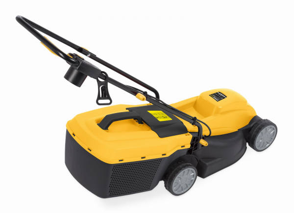 POWERPLUS POWXG6212T elektrická sekačka + strunový vyžínač Obrázek