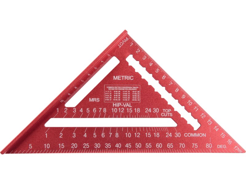 EXTOL PREMIUM 8825100 úhelník tesařský - truhlářský víceúčelový, 180mm, kov Obrázek