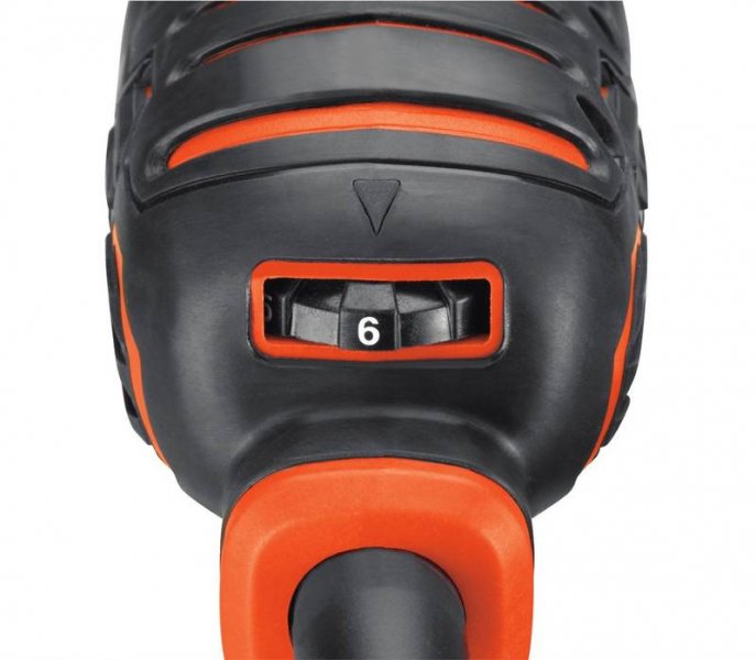 BLACK+DECKER BLACK and DECKER MT280BA multifunkční bruska Obrázek