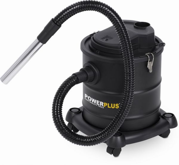 POWERPLUS POWX308 separátor popela a vysavač 1200W, 20 l Obrázek