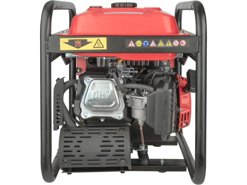 EXTOL PREMIUM 8895550 elektrocentrála digitální invertorová 3,5kW Obrázek