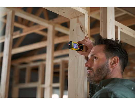 STANLEY TLM50 laserový meřič vzdáleností Obrázek