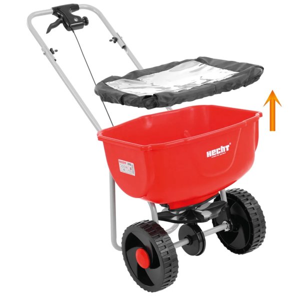 HECHT 270 rozmetač, posypový vozík Obrázek