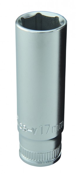 NAREX 76046218PR hlavice prodloužená 1/2" 18mm CrV