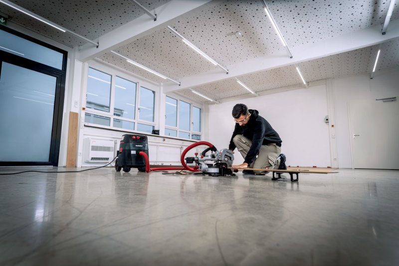 METABO KGS 216 M SET kapovací pila (model 2023) Obrázek