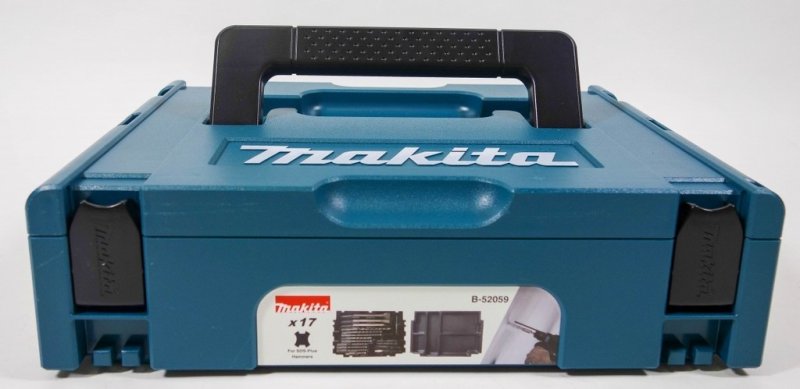 MAKITA B-53877 sada vrtáků a sekáčů SDS+ 17ks Obrázek