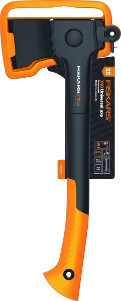 FISKARS X18 (S) univerzální sekera 1069103 X-Series Obrázek