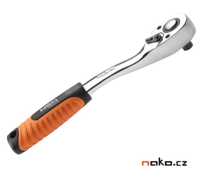 NEO TOOLS gola sada 1/4",3/8",1/2" - 219 dílů 10-076 Obrázek