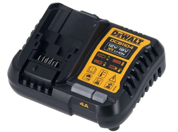 DeWALT DCF85MP2T aku rázový utahovák 18V 2x 5Ah XR LiIon edice McLaren F1 Team Obrázek