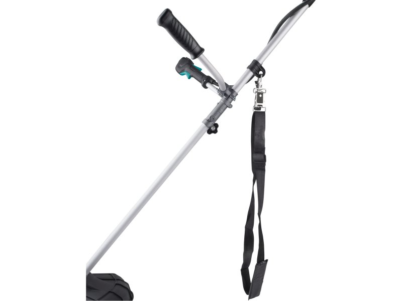 EXTOL INDUSTRIAL 8791900 aku křovinořez SHARE20V LiIon 2x2Ah Brushless Obrázek