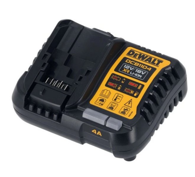 DeWALT DCK200MP2T aku kombo sada 18V 2x 5Ah XR LiIon limitovaná edice McLaren F1 Team Obrázek