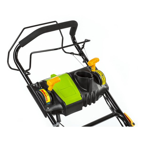 FIELDMANN FZR 4618-144BV benzínová sekačka s pojezdem 50004072 Obrázek