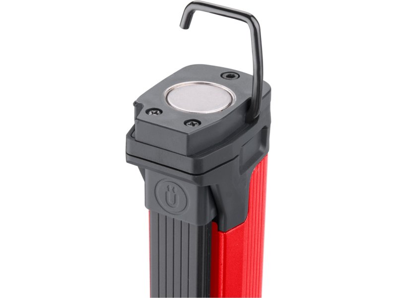 EXTOL LIGHT 43145 multifunkční světlo pracovní 400lm, 3,7V LiIon 2,6Ah, USB-C Obrázek