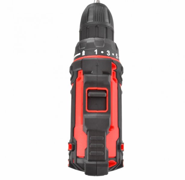 HECHT 1244 aku šroubovák - vrtačka LiIon 12V 2Ah Obrázek