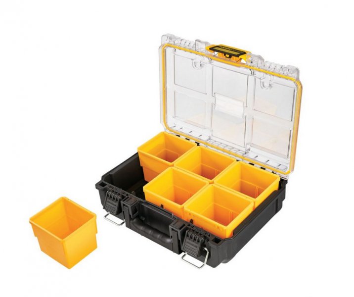DeWALT DWST83392-1 organizér ToughSystem 2.0 Obrázek