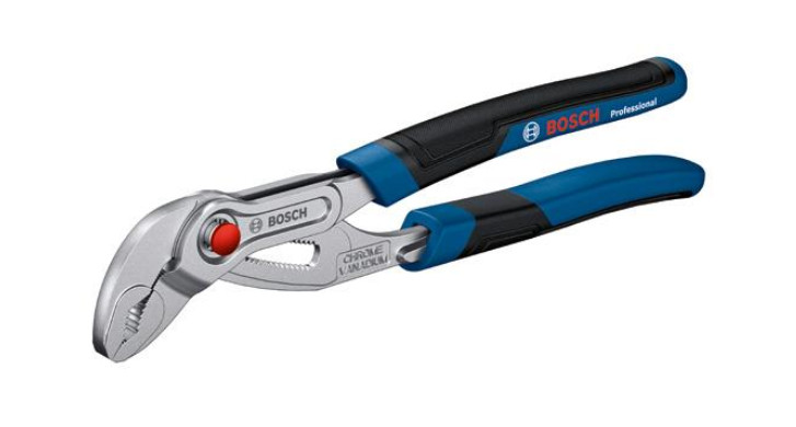 BOSCH Professional 250mm instalatérské kleště SIKO
