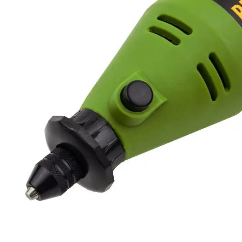 PROCRAFT PG400 bruska přímá s ohebným nástavcem, stojánkem a nástroji Obrázek