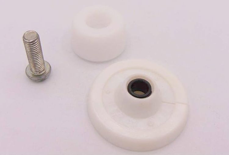 METABO stlačovací deska (plast)  343433240 pro KPA 10.8 600 Obrázek