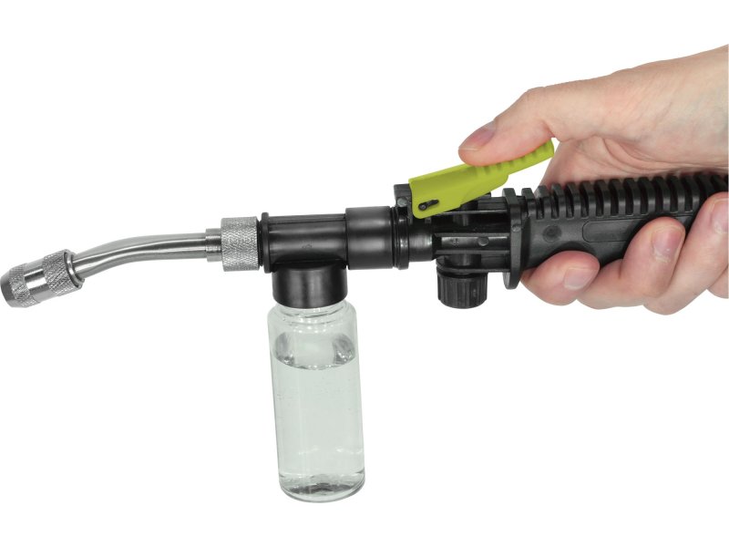 EXTOL CRAFT 974100 rozprašovač tlakový na hadici s nádobkou na saponát Obrázek
