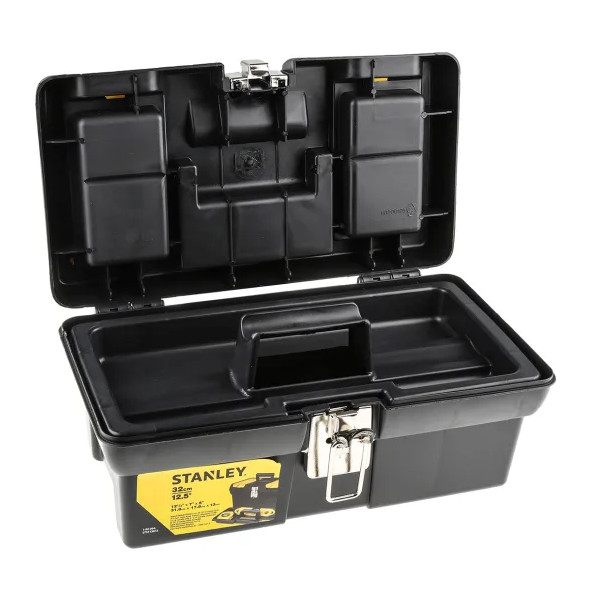 Kufr na nářadí 2000 Stanley s kovovou přezkou 12,5" Obrázek