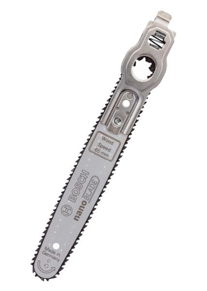 BOSCH Wood Speed 65 pilová lišta NanoBlade pro rychlé řezy do 65 mm