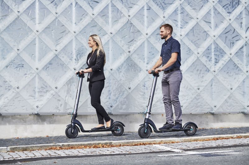 NAREX ESN 350 akumulátorová koloběžka 36V 6,4Ah 65405349 Obrázek