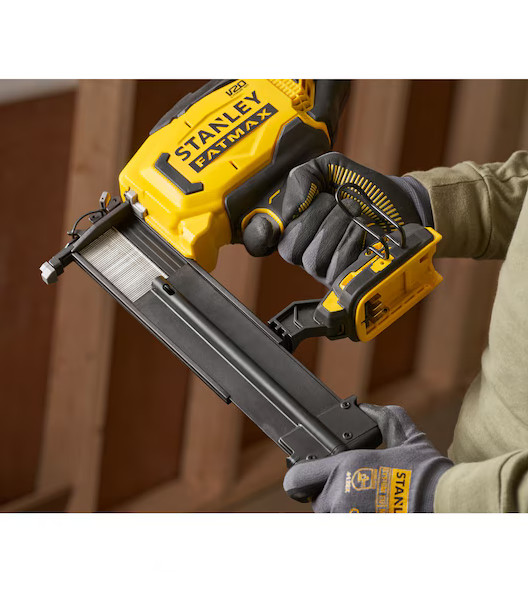 STANLEY FATMAX SFMCN618B-XJ aku hřebíkovačka 18GA 18V LiIon V20, bez aku Obrázek