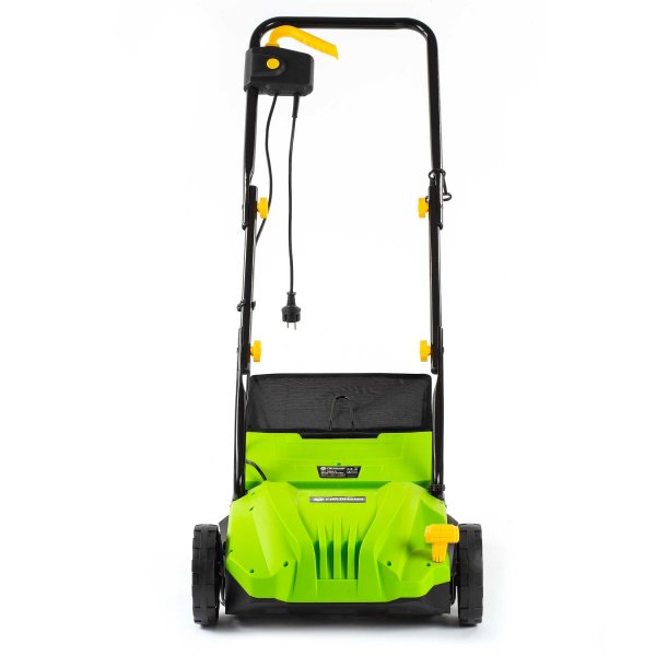 FIELDMANN FZV 2004-E elektrický vertikutátor 1500W 2v1 50002344 Obrázek