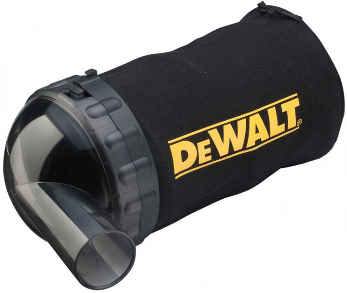 DeWALT DE2650 vak na hobliny D26500, D26501