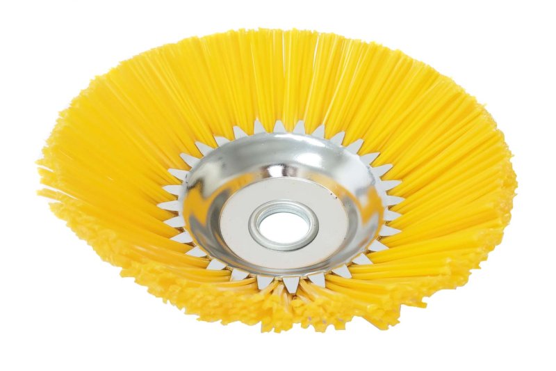 MAGG 040018 nylonový kartáč do křovinořezu 200x25.4mm