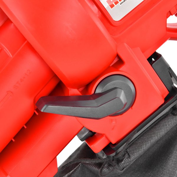 HECHT 3003 vysavač a fukar na listí 3300W Obrázek