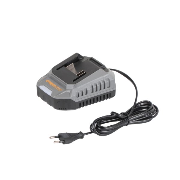 PROCRAFT Industrial AG125A bezuhlíková aku úhlová bruska 125mm LiIon 20V 1x 4Ah Obrázek