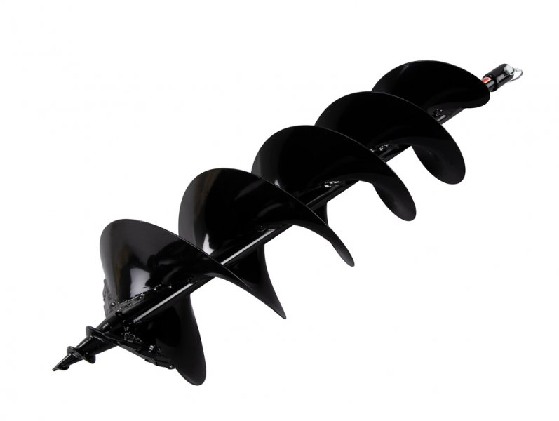 MAKITA E-07319 šnekový vrtací nástavec 200x800mm pro půdní vrták DDG460 Obrázek