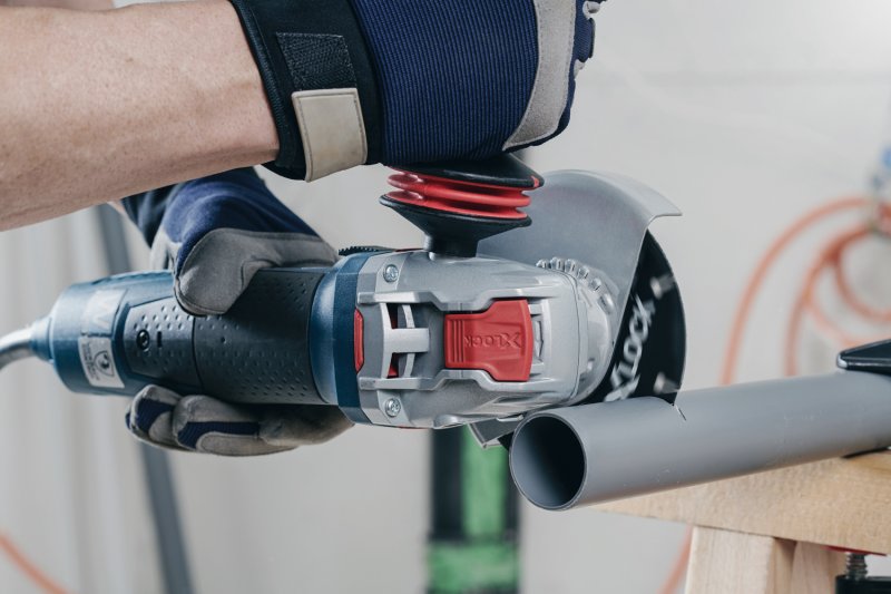 BOSCH řezný kotouč 125x22,23mm X-LOCK, Carbide Multi Wheel, 2608619284 Obrázek