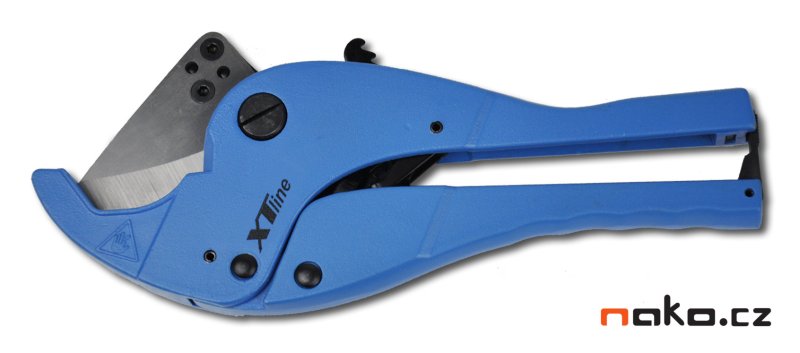 XTline nůžky na plastové PVC trubky 0-42mm K17026